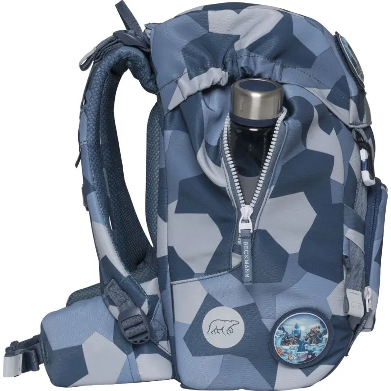Beckmann Classic 7-teiliges Set - Tiger Race