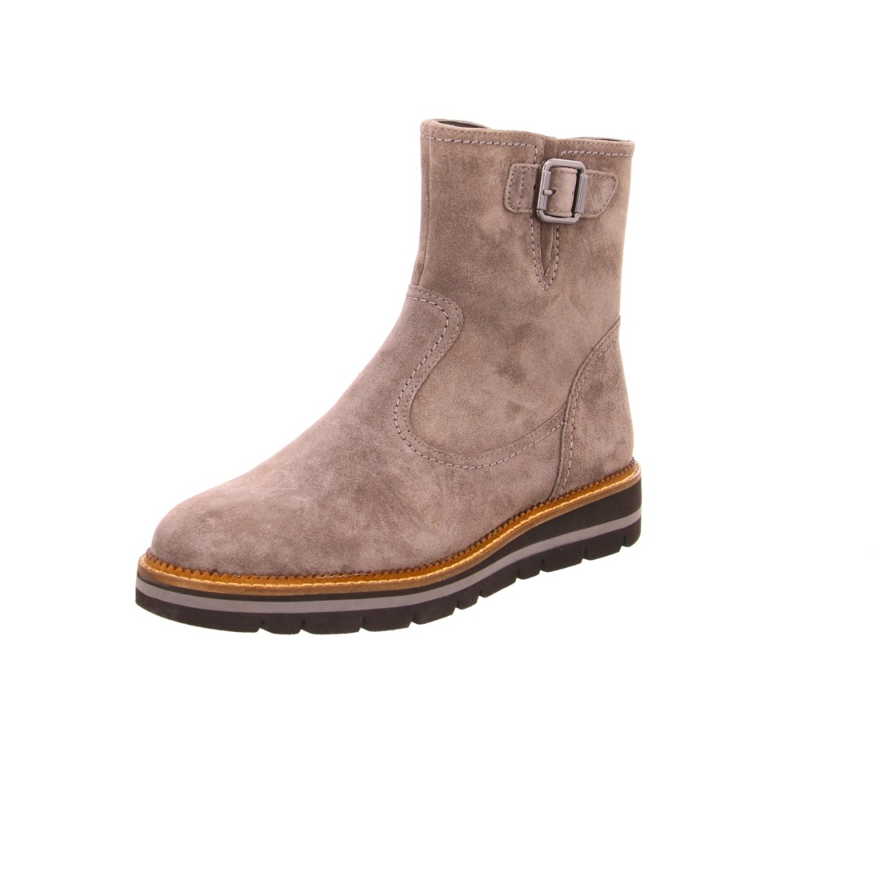 GABOR Stiefeletten grau