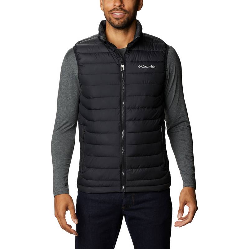 Columbia Powder Lite Steppweste Herren