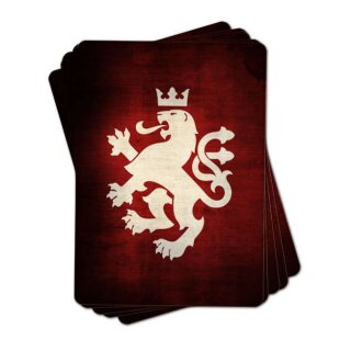 Blood & Plunder: European Forces Activation Deck