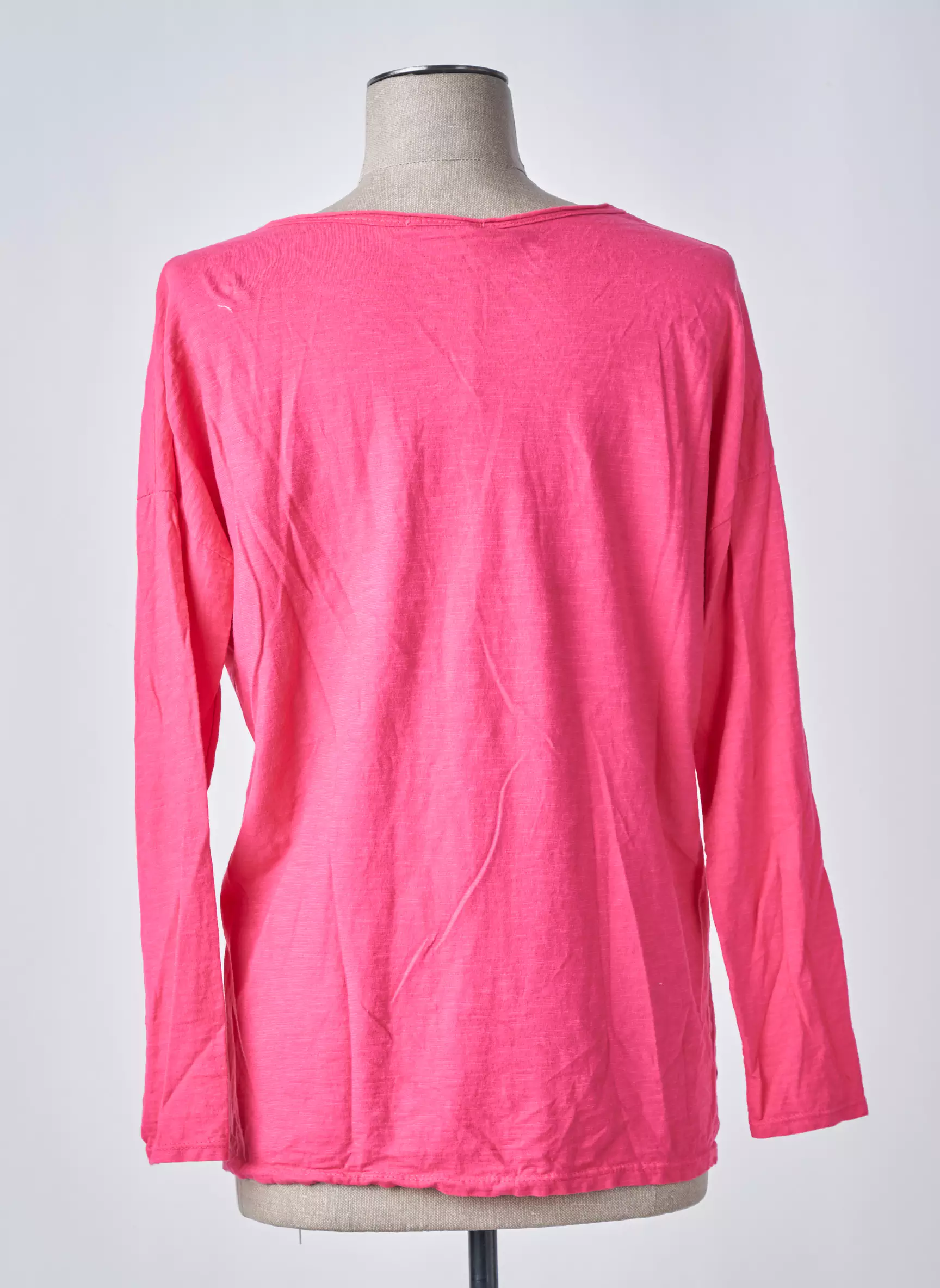 Allen   Jo Tshirts Femme couleur rose