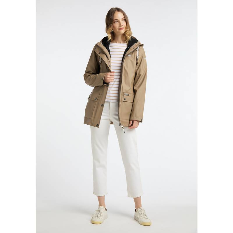Schmuddelwedda Regenjacke Damen