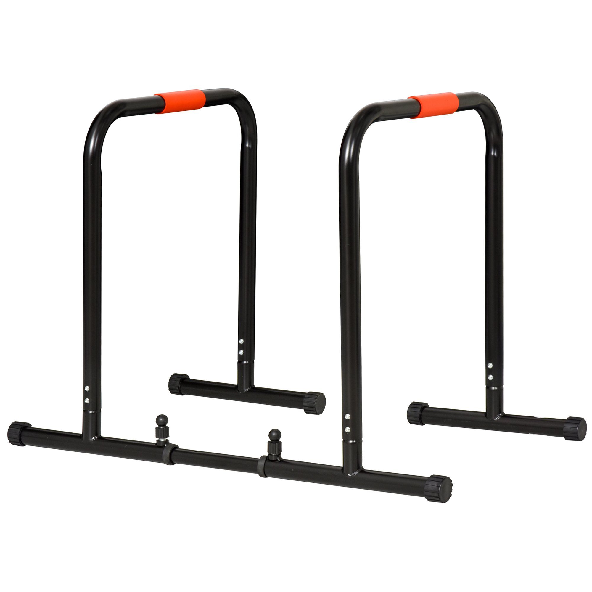 HOMCOM Trainingsstation Dip-Stangen