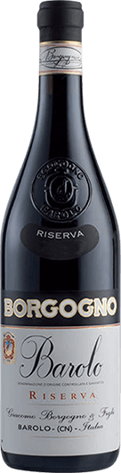 Borgogno : Riserva 2015