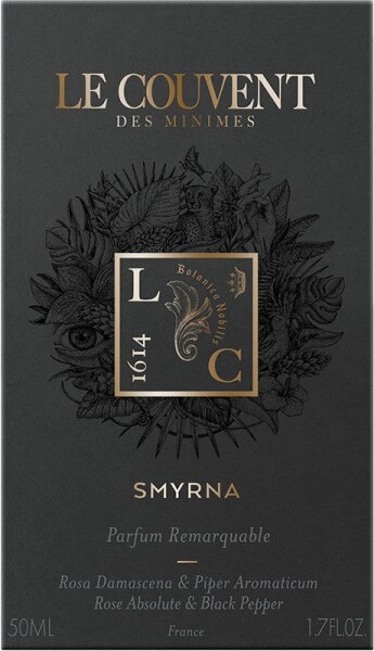 Le Couvent Maison de Parfum Les Parfums Remarquables Smyrna Eau de Parfum