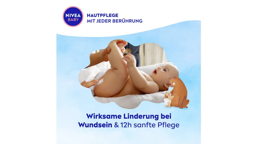 Nivea Baby Wundschutz Creme 60 ml