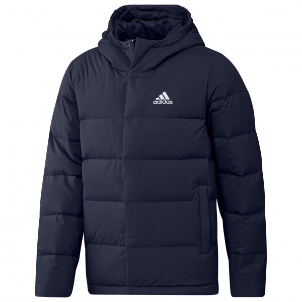 adidas - Helionic Hooded Jacket - Daunenjacke