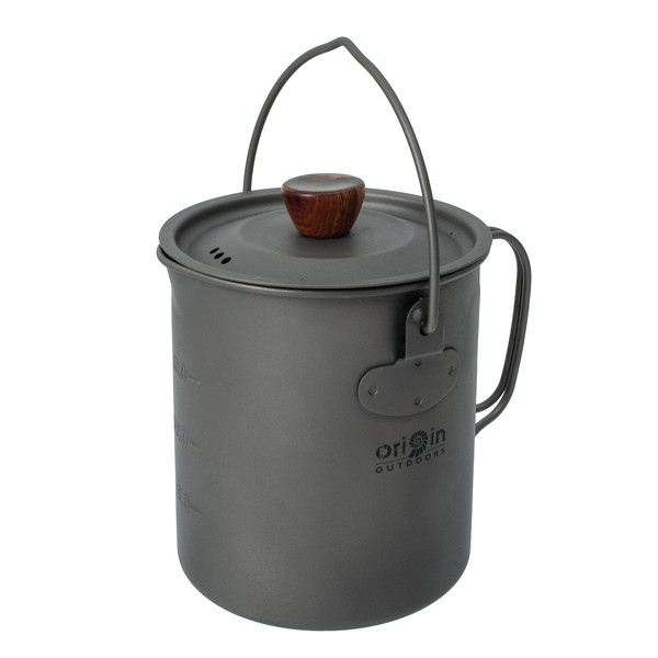 FRENCH PRESS 3 IN 1 TITAN - Kaffeepresse