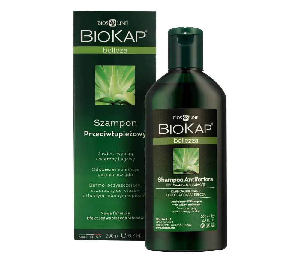 Biokap Bellezza šampon protiv peruti