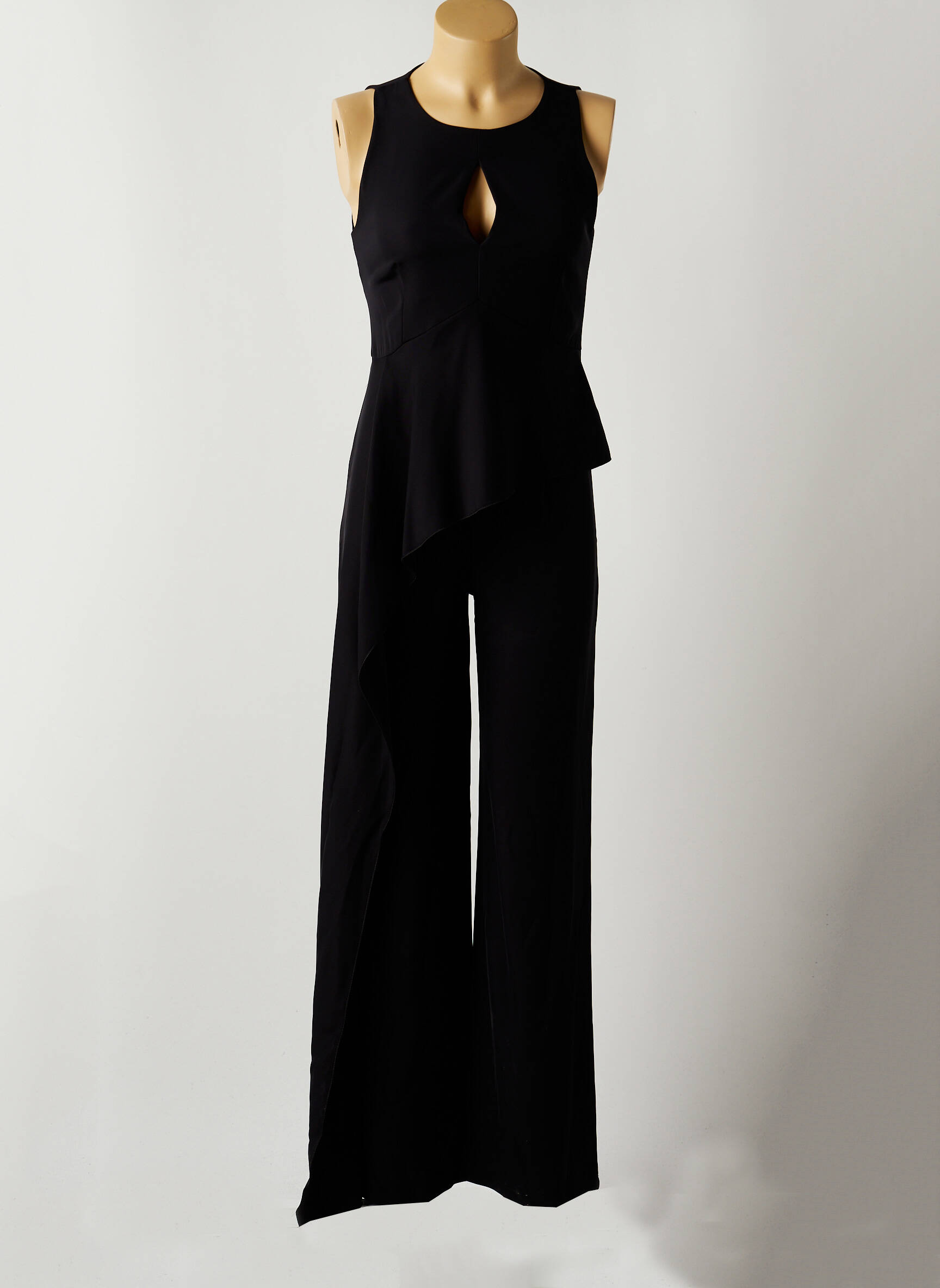 Quattro Combinaisons 1 Femme couleur noir