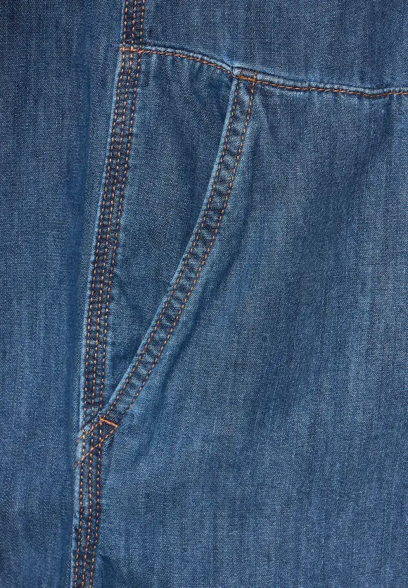CECIL Jeanskleid