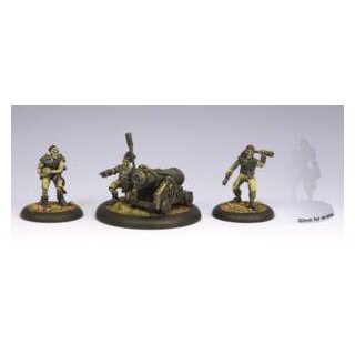 Cryx Revenant Cannon Crew (PIP34063)