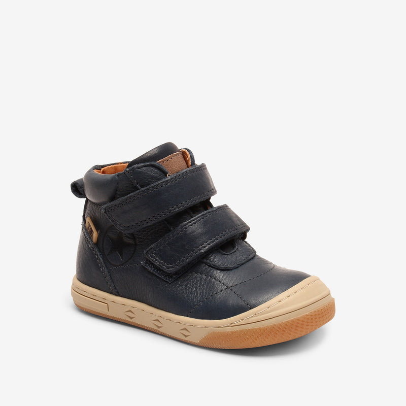 juno tex marine - Blau
