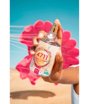 4711 Remix Festival Vibes Eau de Cologne-100 ml