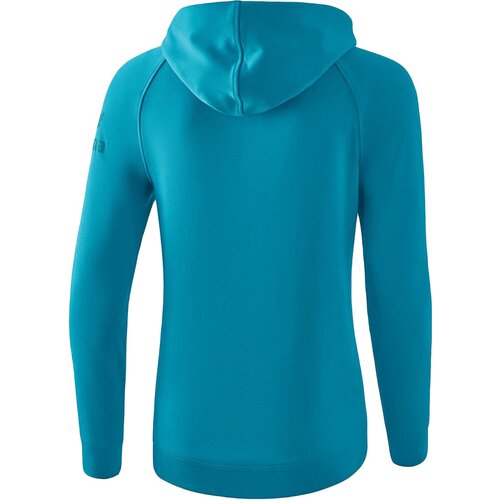 FUSSBALL - TEAMSPORT TEXTIL - JACKEN ESSENTIAL KAPUZENSWEATJACKE DAMEN