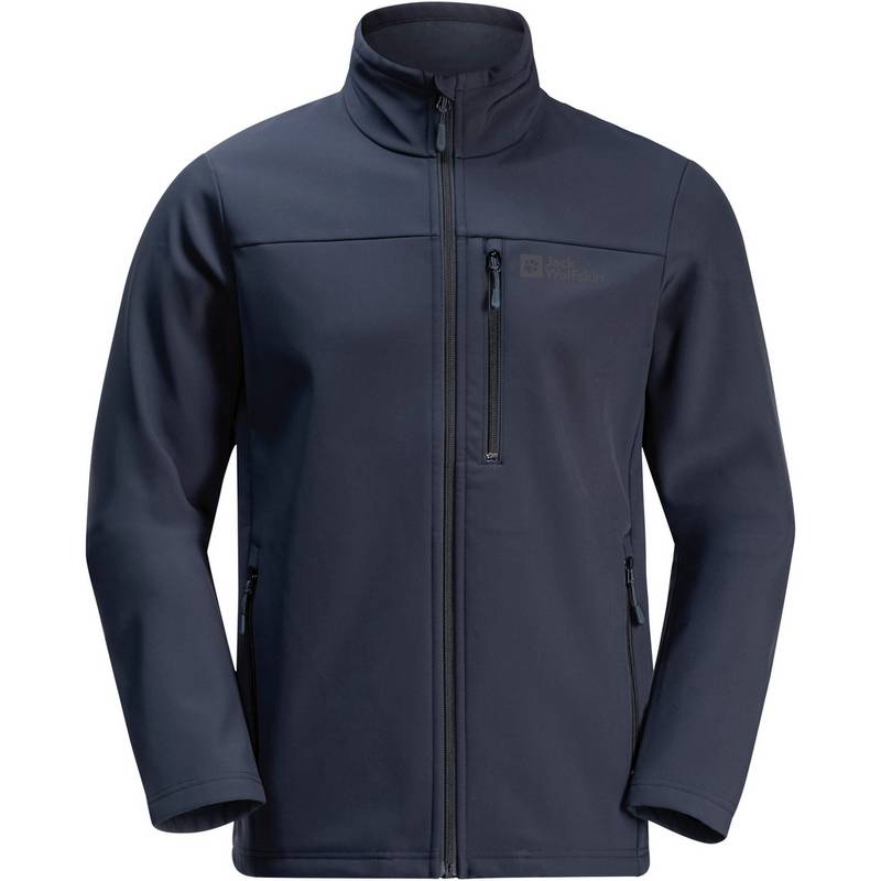 Jack Wolfskin WHIRLWIND Softshelljacke Herren