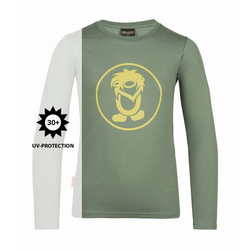 Trollkids Troll Longshirt Kinder