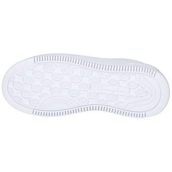 Champion Rebound Platform Glitz Sneaker in weiß