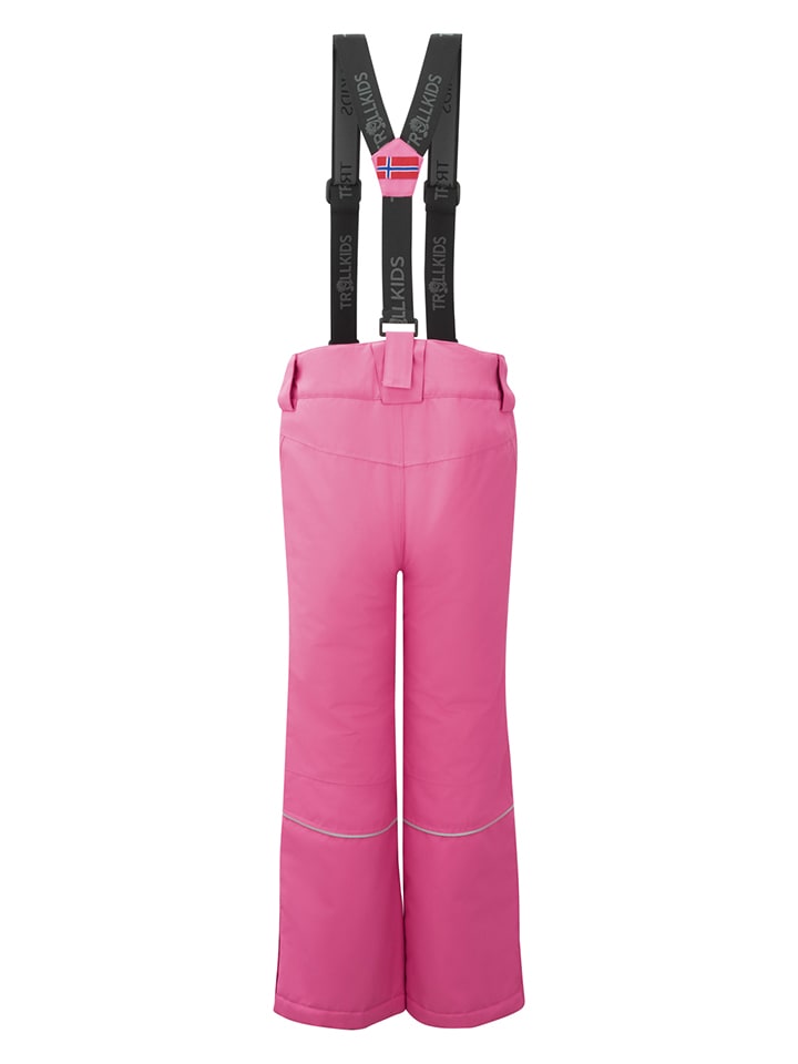 Trollkids Ski-/ Snowboardhose 
