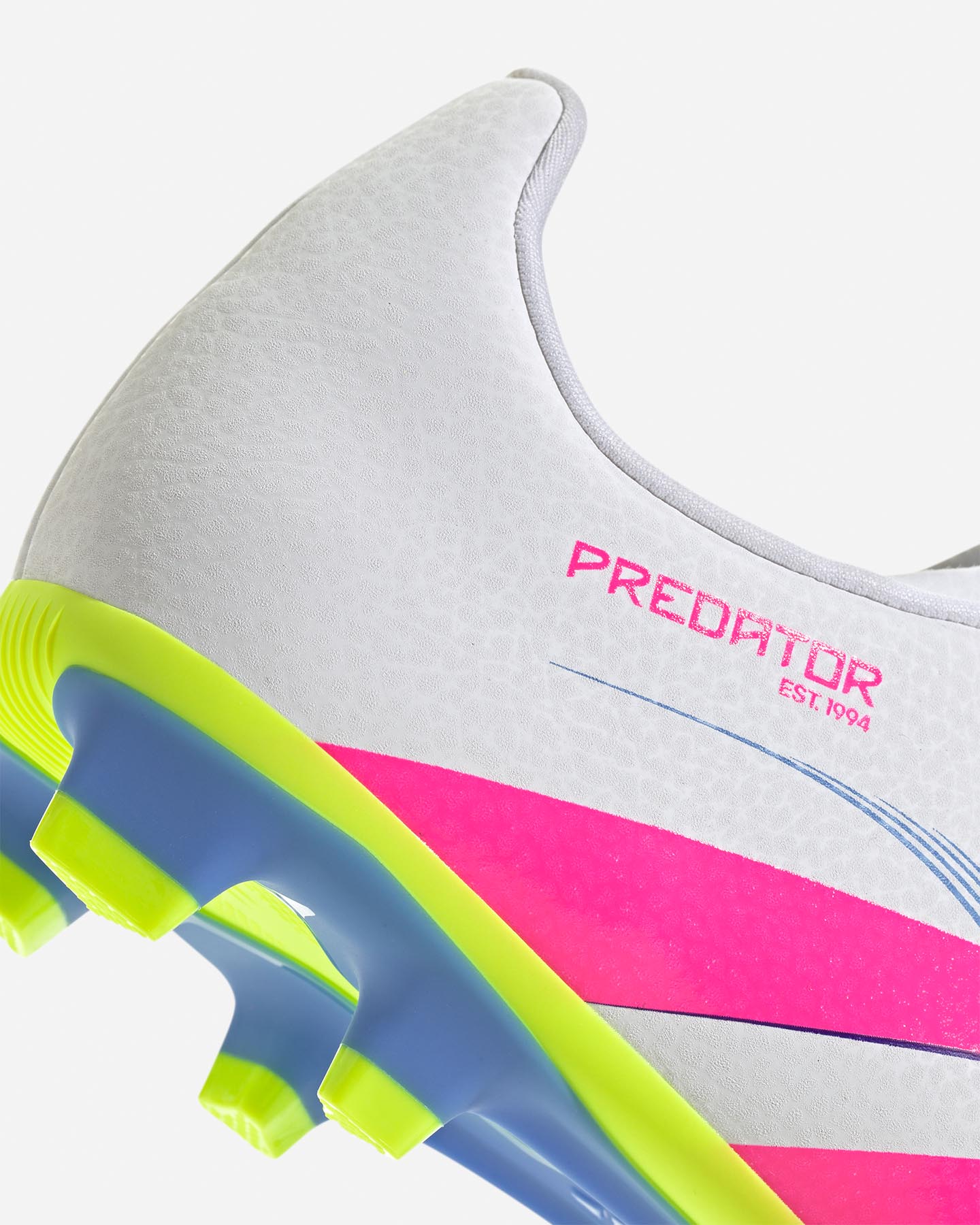 Buty piłkarskie Adidas Predator Club FG-MG Jr ID3810