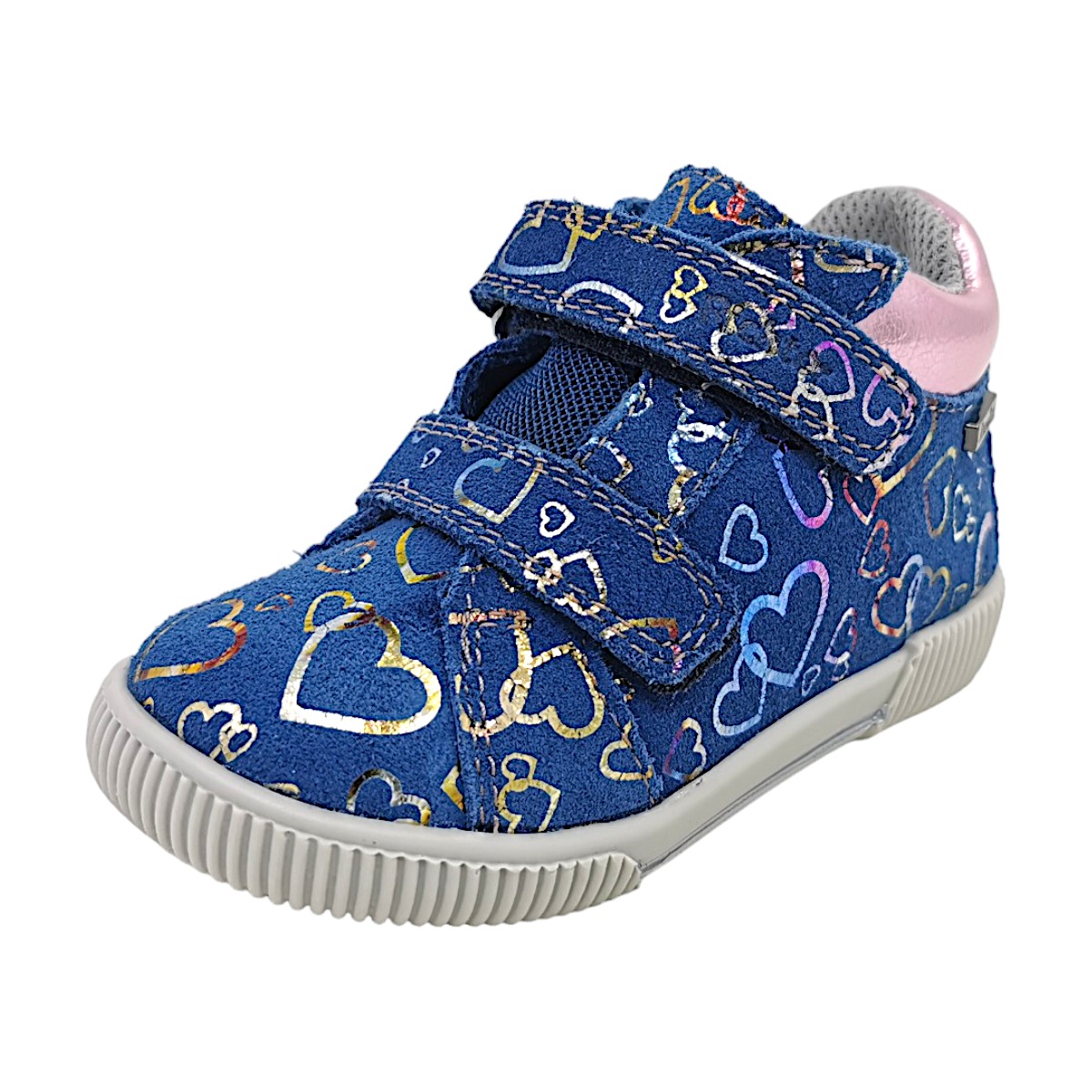Richter 2507-4122-7801 Blau mystic/ candy