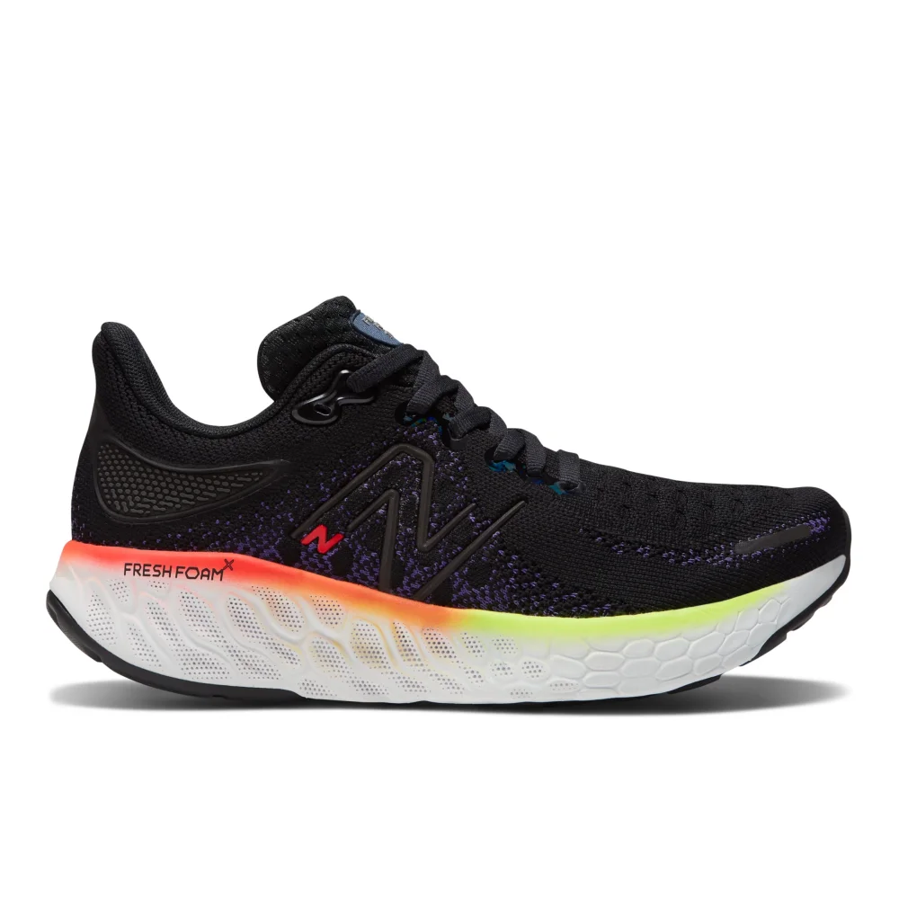 New Balance Fresh Foam X 1080v12 1080 v12 W1080E12 / schwarz