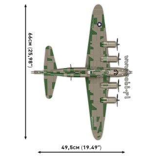 Boeing B-17F Flying Fortress 