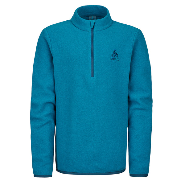 MID LAYER 1/2 ZIP ROY STRIPE Kinder - Fleecepullover