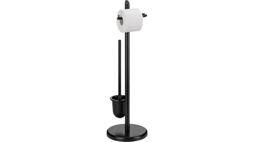 kela Toilettengarnitur Ken Ø 22cm