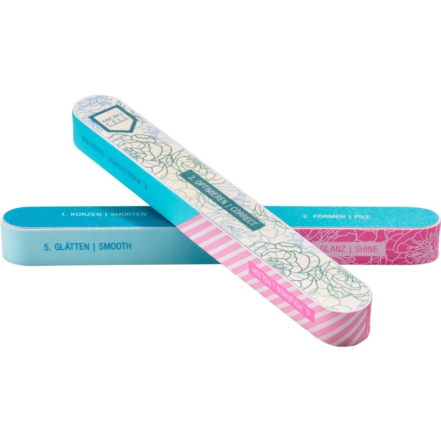 7 in 1 Multi Nail File