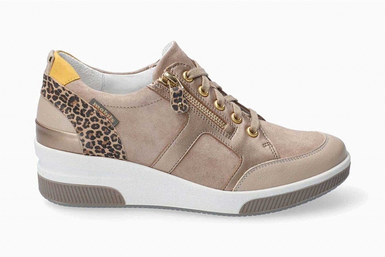 MEPHISTO Sneaker gelb 9218 12218 10125