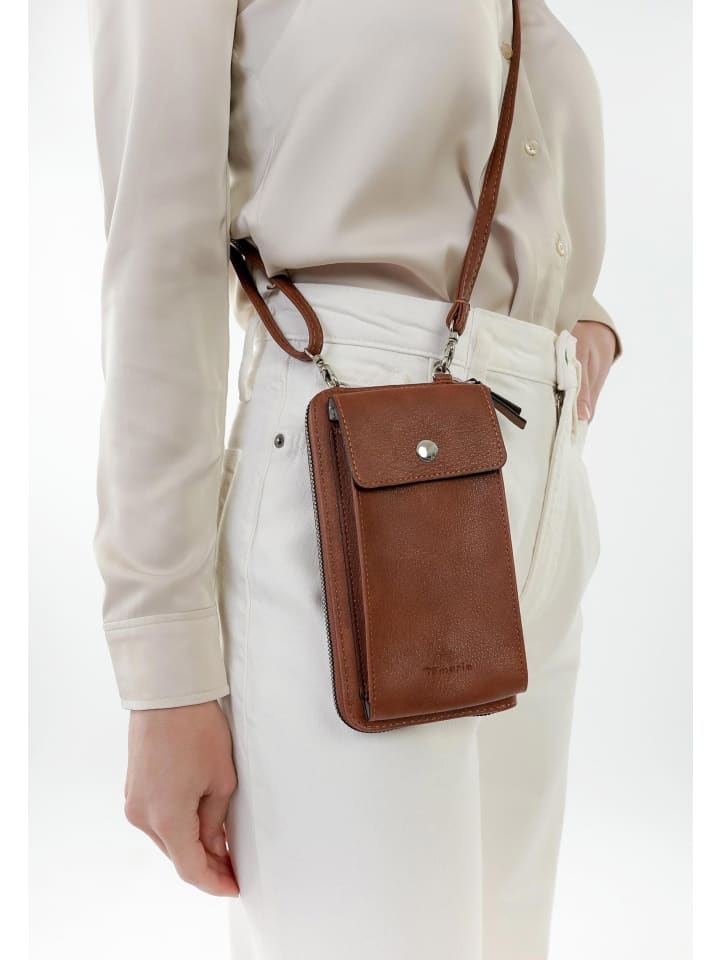 Tamaris Handyetui TAS Nele in cognac 700 günstig kaufen onesize