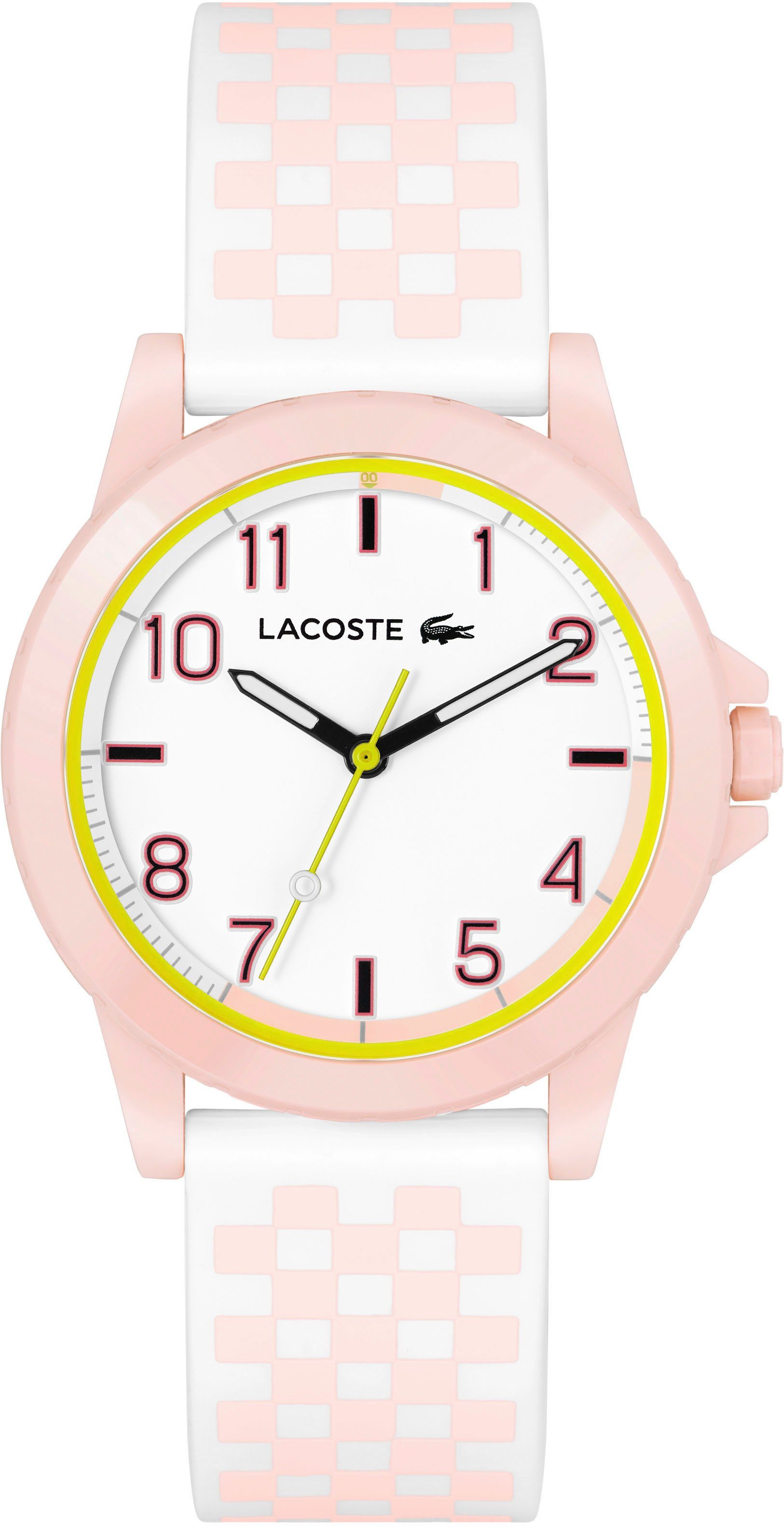 Lacoste Quarzuhr RIDER, 2020147, ideal auch als Geschenk