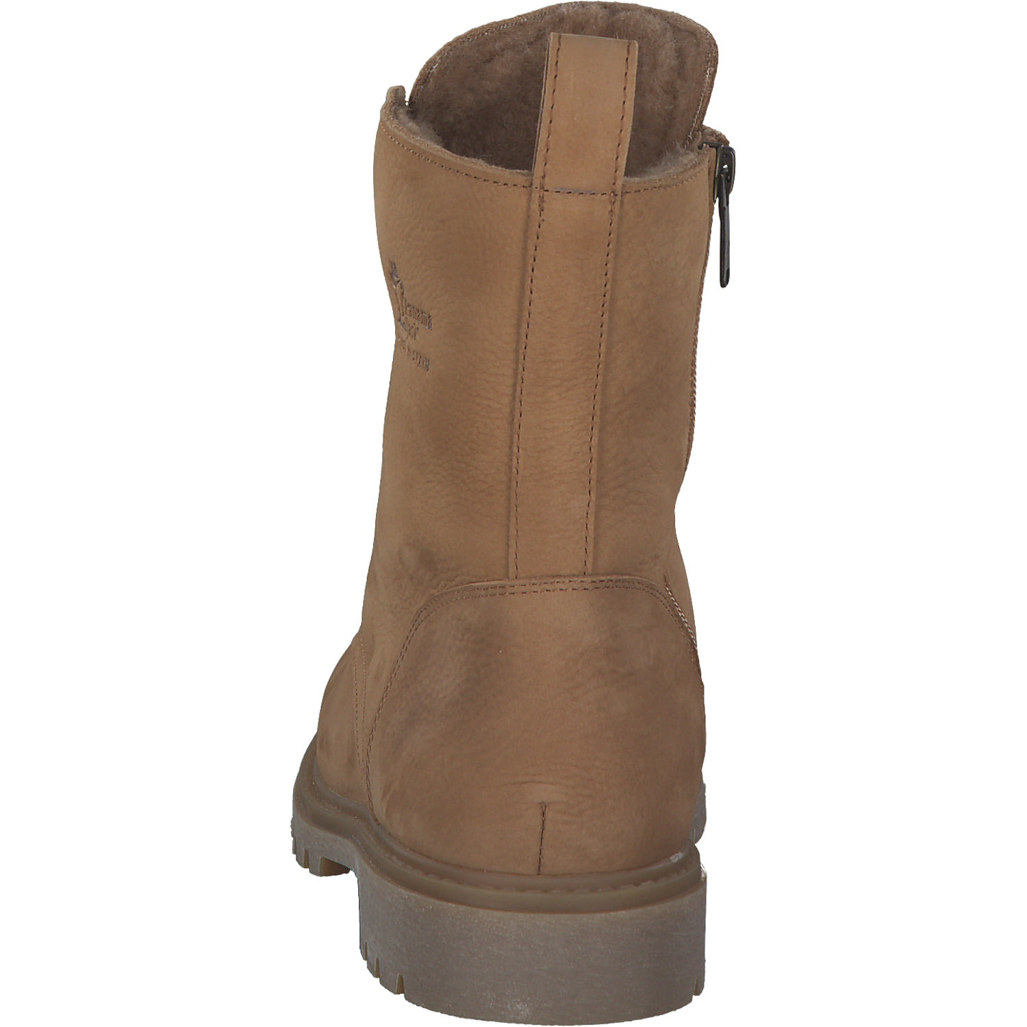 Panama Jack Frisia B, Schnürstiefel, Damen, Beige (Camel)