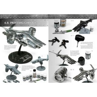 AK Learning No. 4 - Metallics Vol. 1 (SC) (EN)