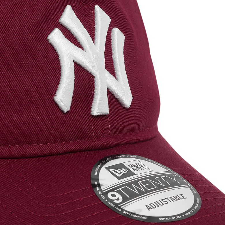 New Era League Essential 9Twenty® New York Yankees carwhi