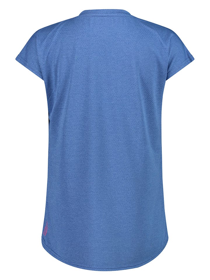 CMP Funktionsshirt in Blau günstig kaufen