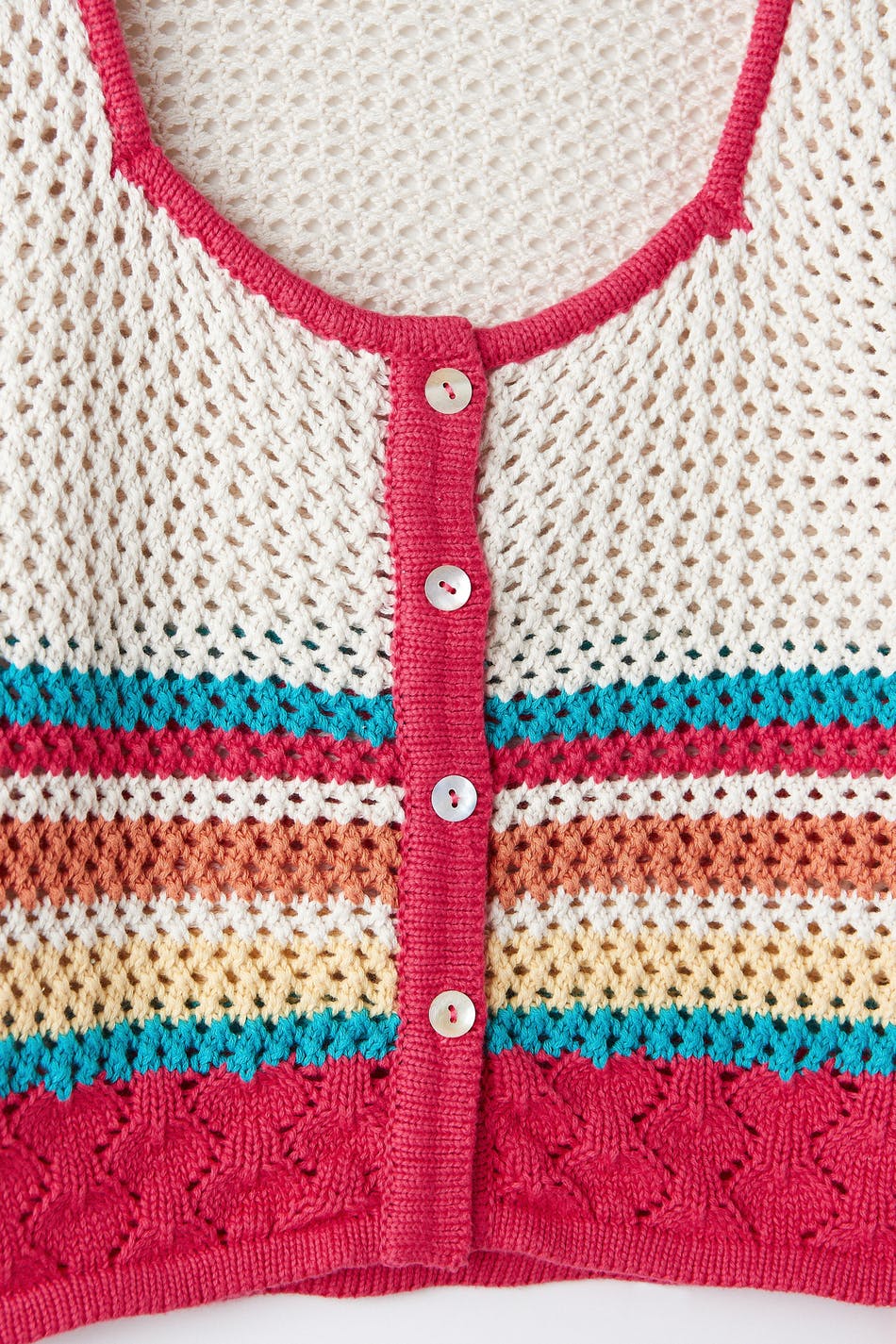 Ray knitted cardigan