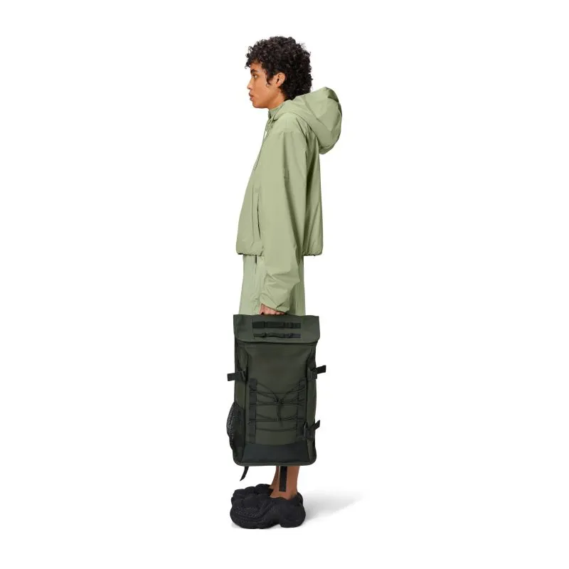 Rains Trail Mountaineer Bag W3 - Green