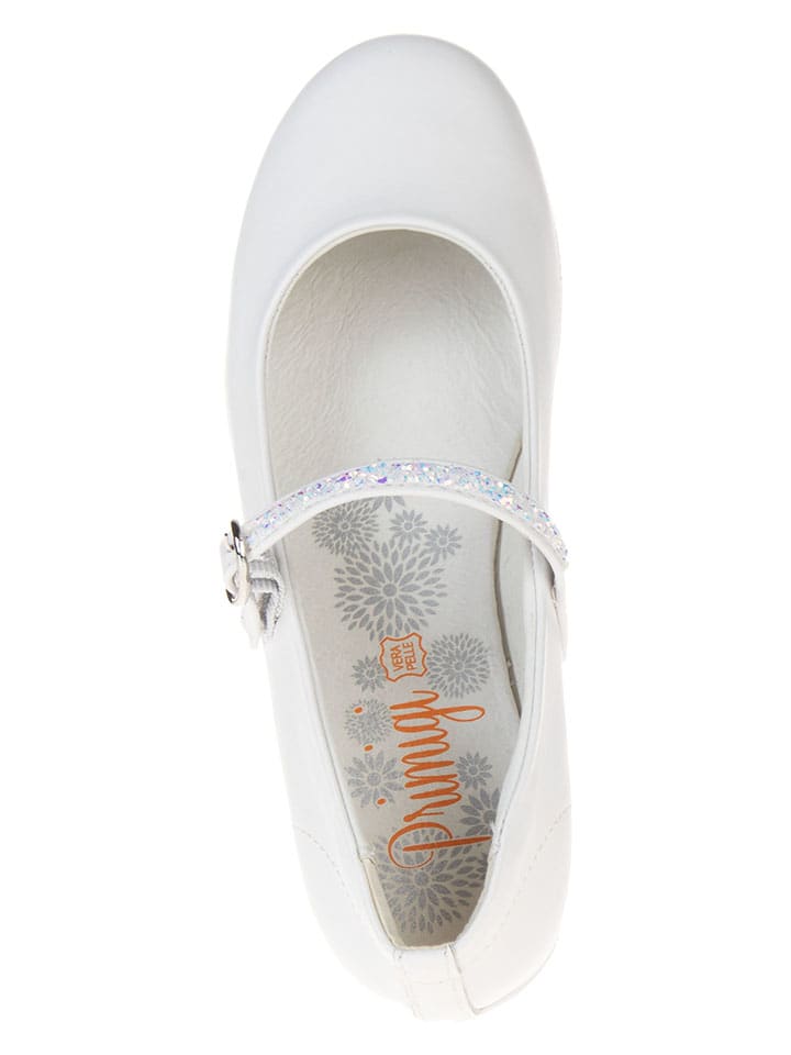 Primigi Leder-Ballerinas 