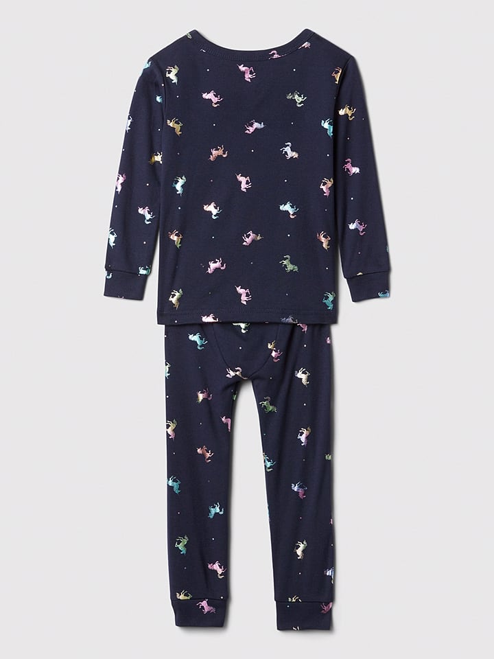 GAP Pyjama in Dunkelblau günstig kaufen