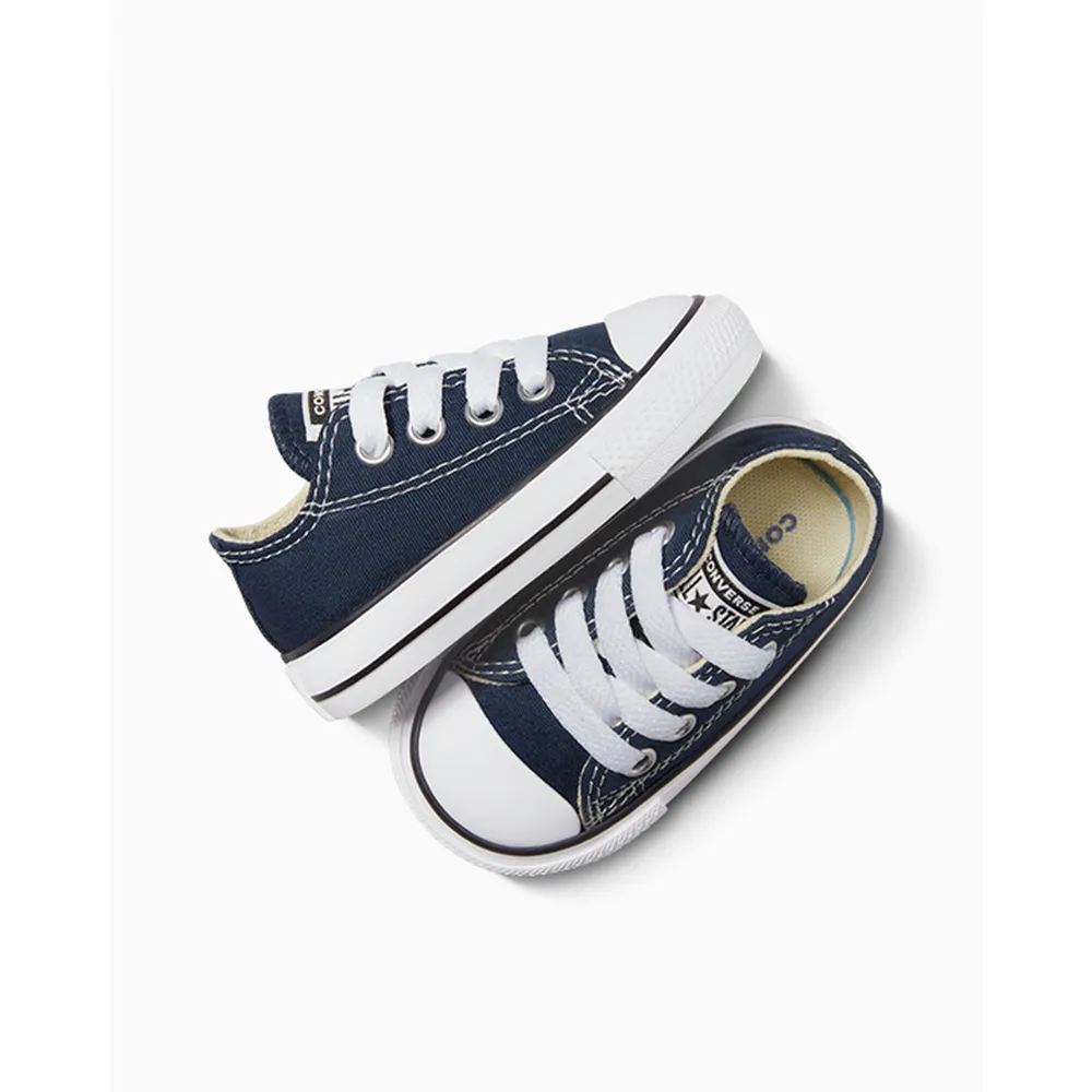 Converse Chuck Taylor All Star Ox 7J237C / blau