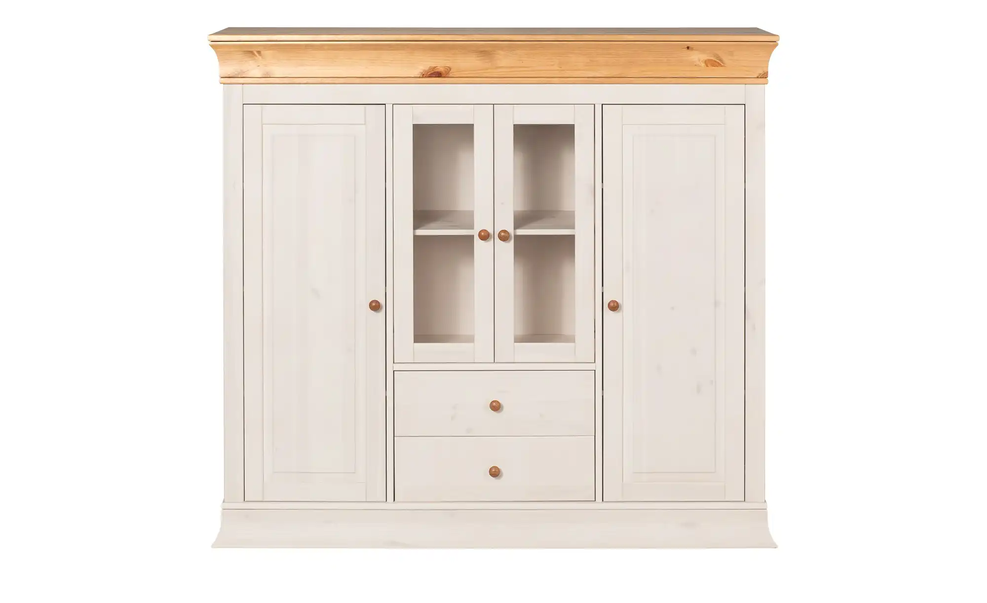 Highboard  Massivholz