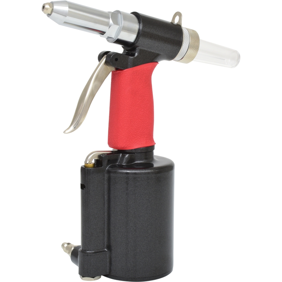 KS Tools 515.3102 Pneumatyczne narzędzie do nakłuwania gwoździami ślepymi, 2,4-3,2-4-4,8 mm