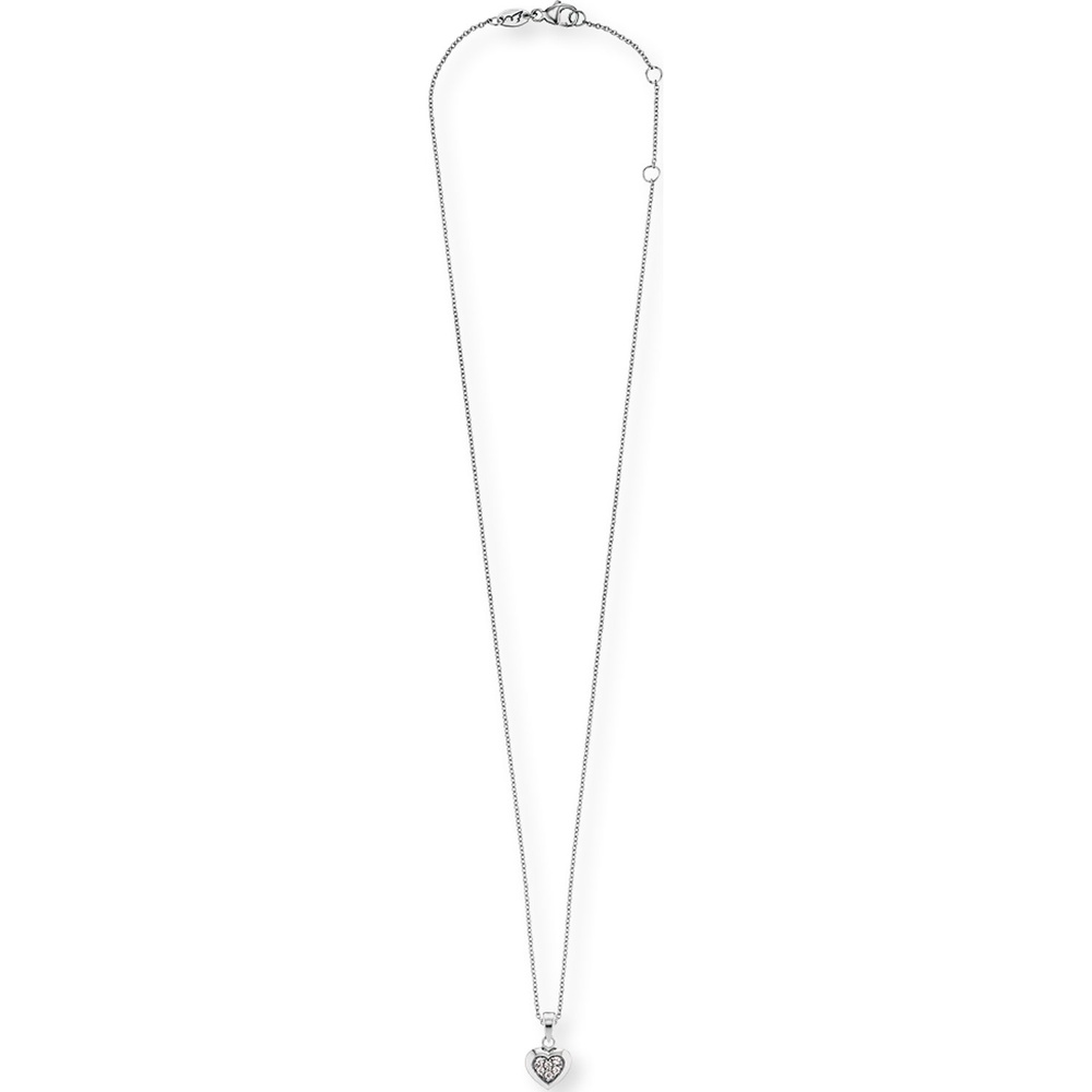 Engelsrufer Chaînette 925 Argent rhodié collier