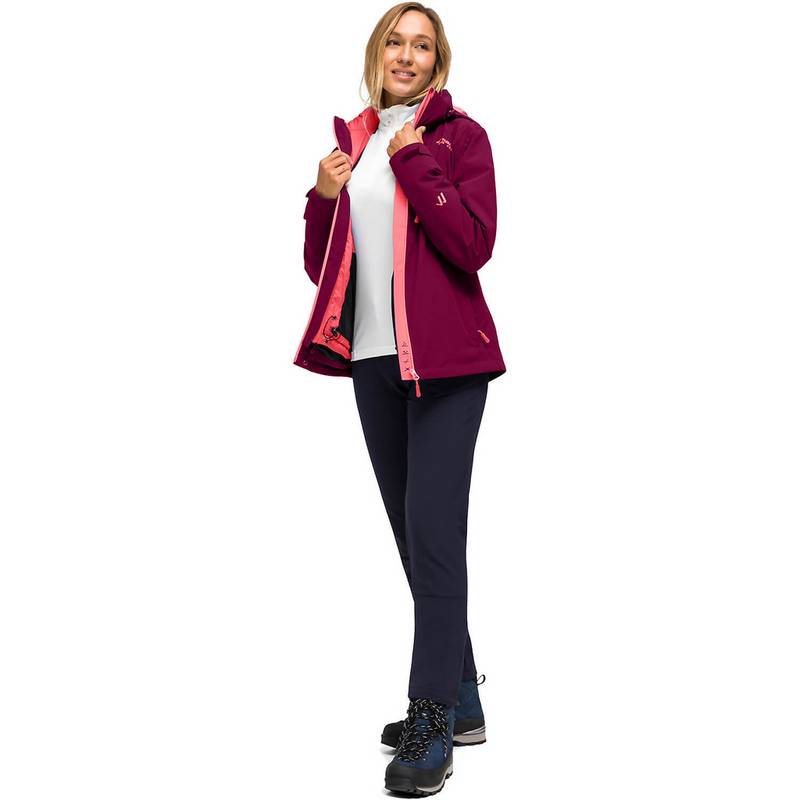 Maier Sports Ribut Funktionsjacke Damen