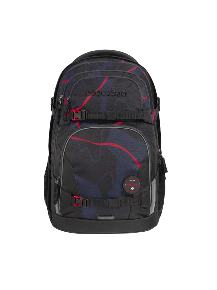Coocazoo PORTER, 35 Liter in Lava Lines günstig kaufen onesize
