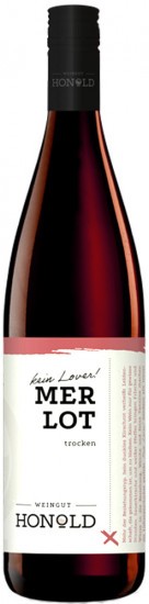 Merlot trocken - Weingut Honold