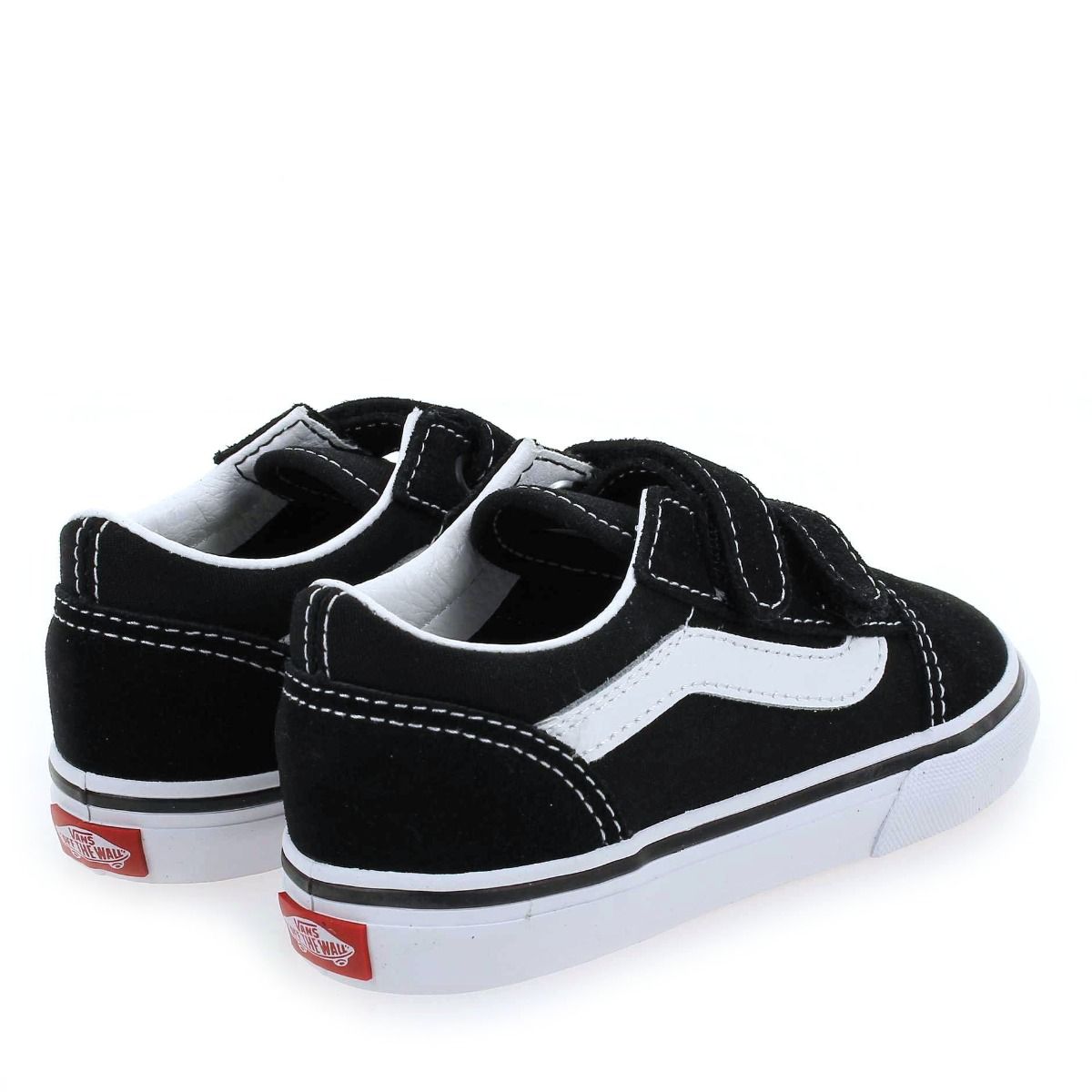 Vans  OLD SKOOL V - Noir Blanc