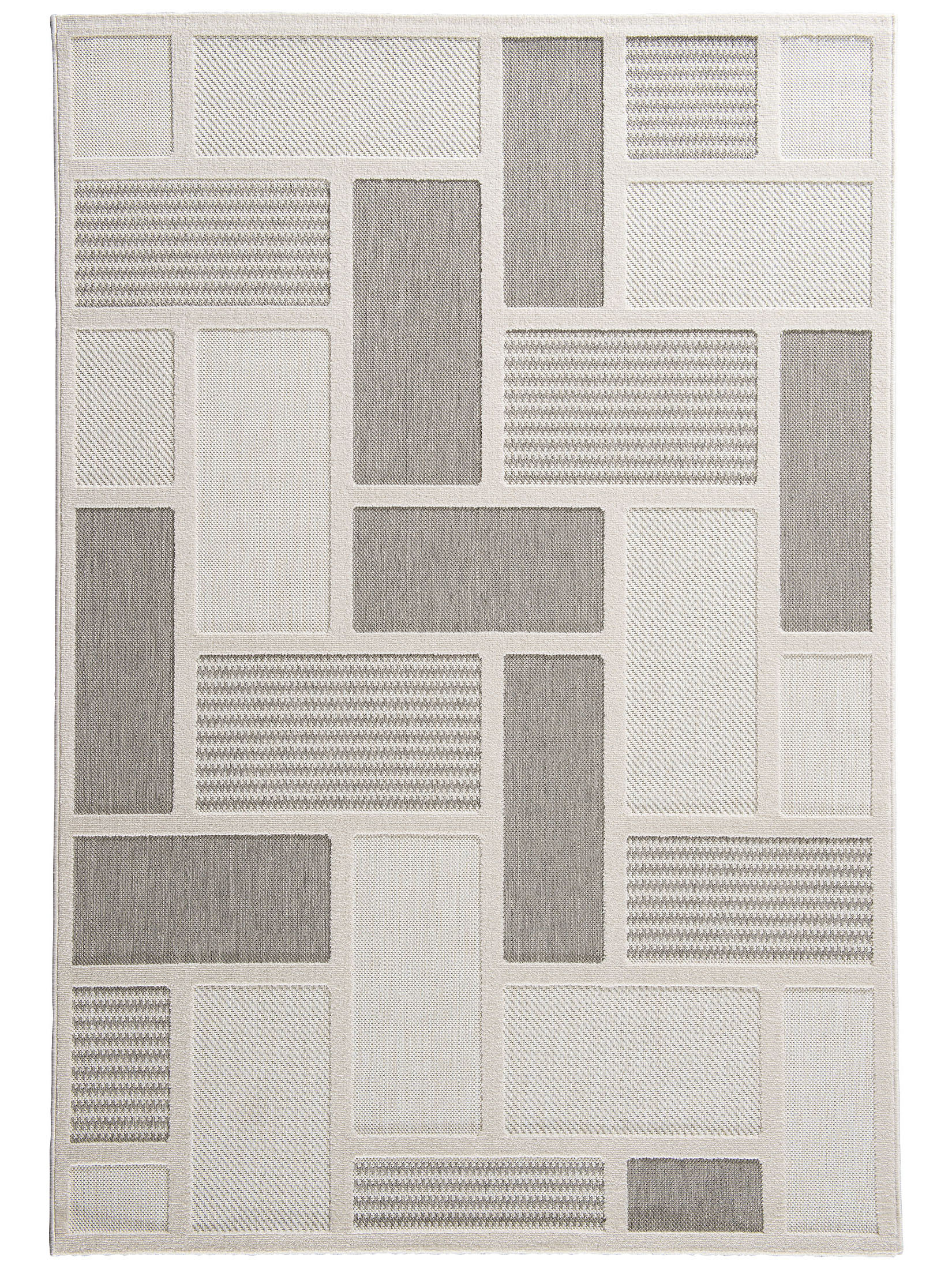 Cusco Outdoor-Teppich, Ivory